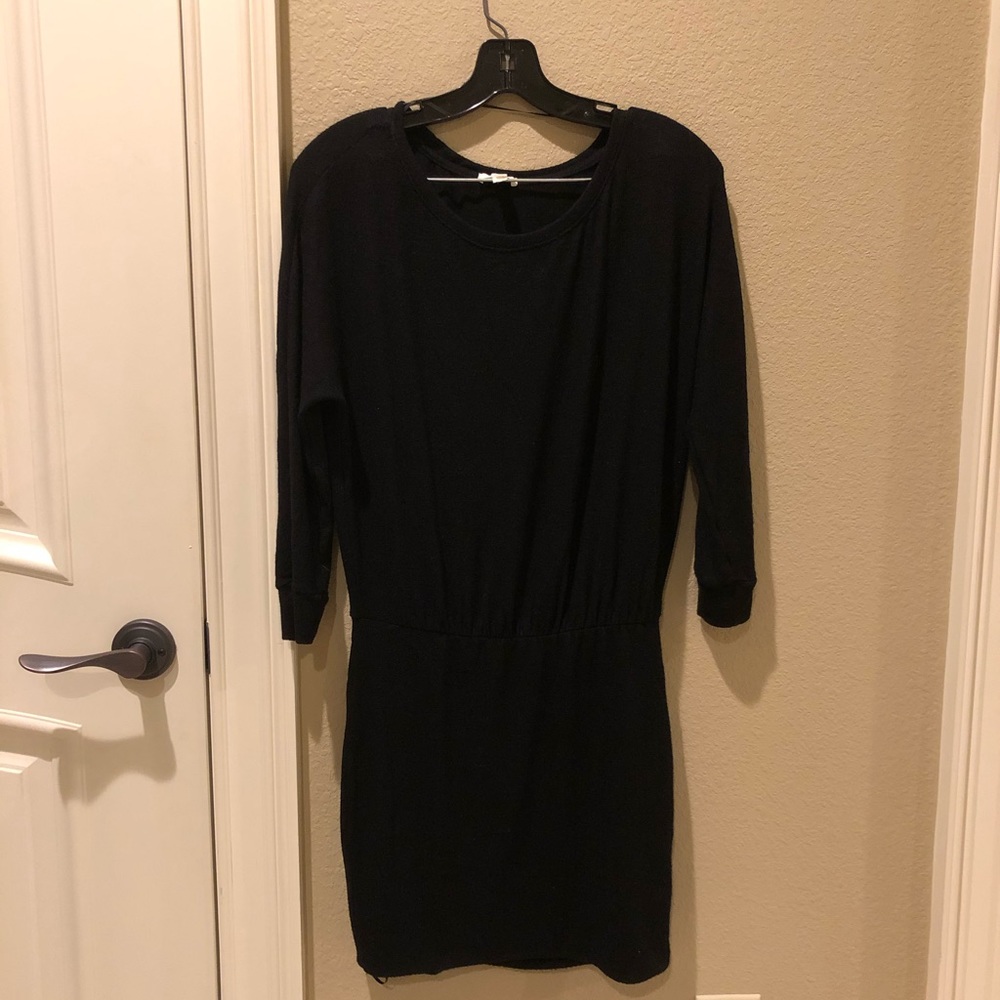 Cashmere dress